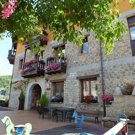 Hotel Rural El Sabinar Cremenes Екстериор снимка