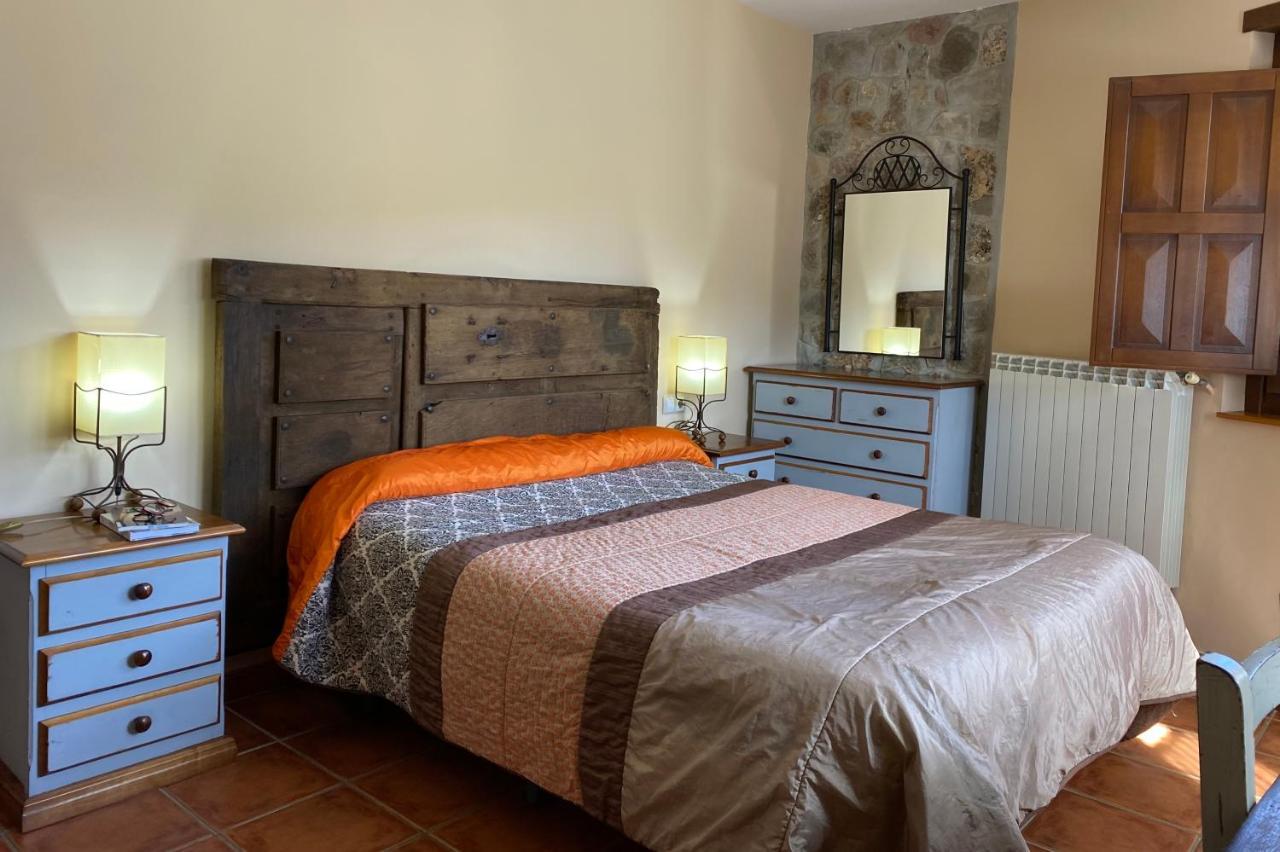 Hotel Rural El Sabinar Cremenes Екстериор снимка