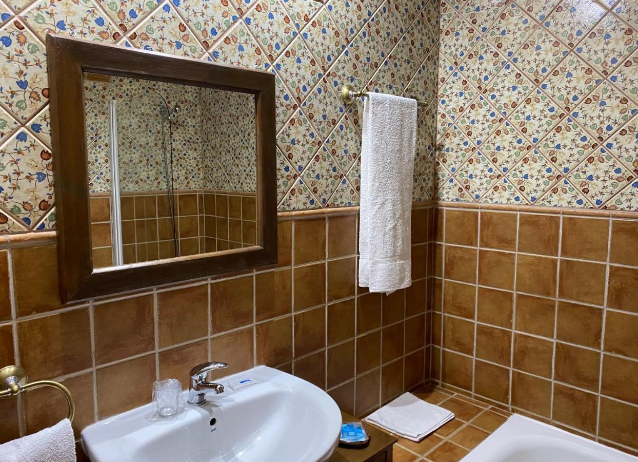Hotel Rural El Sabinar Cremenes Екстериор снимка
