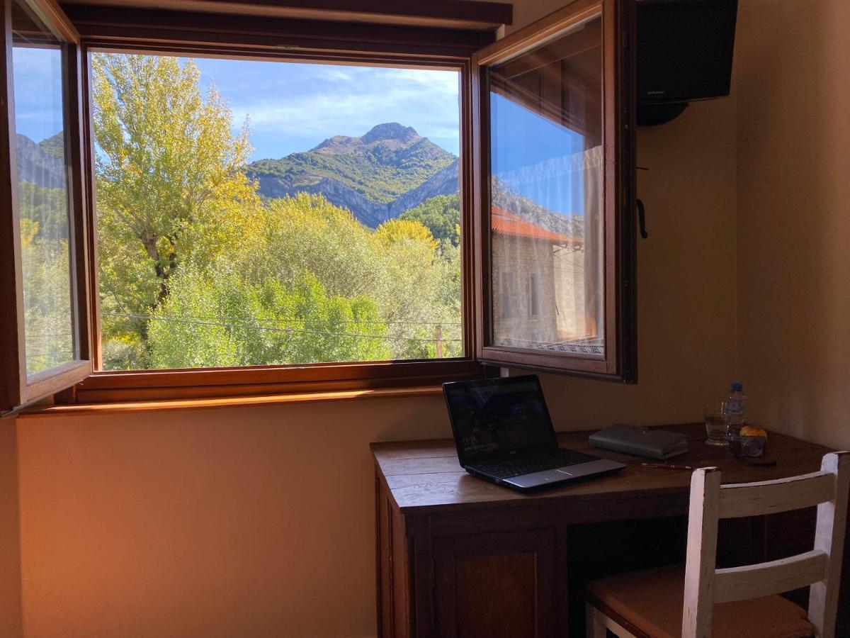 Hotel Rural El Sabinar Cremenes Екстериор снимка