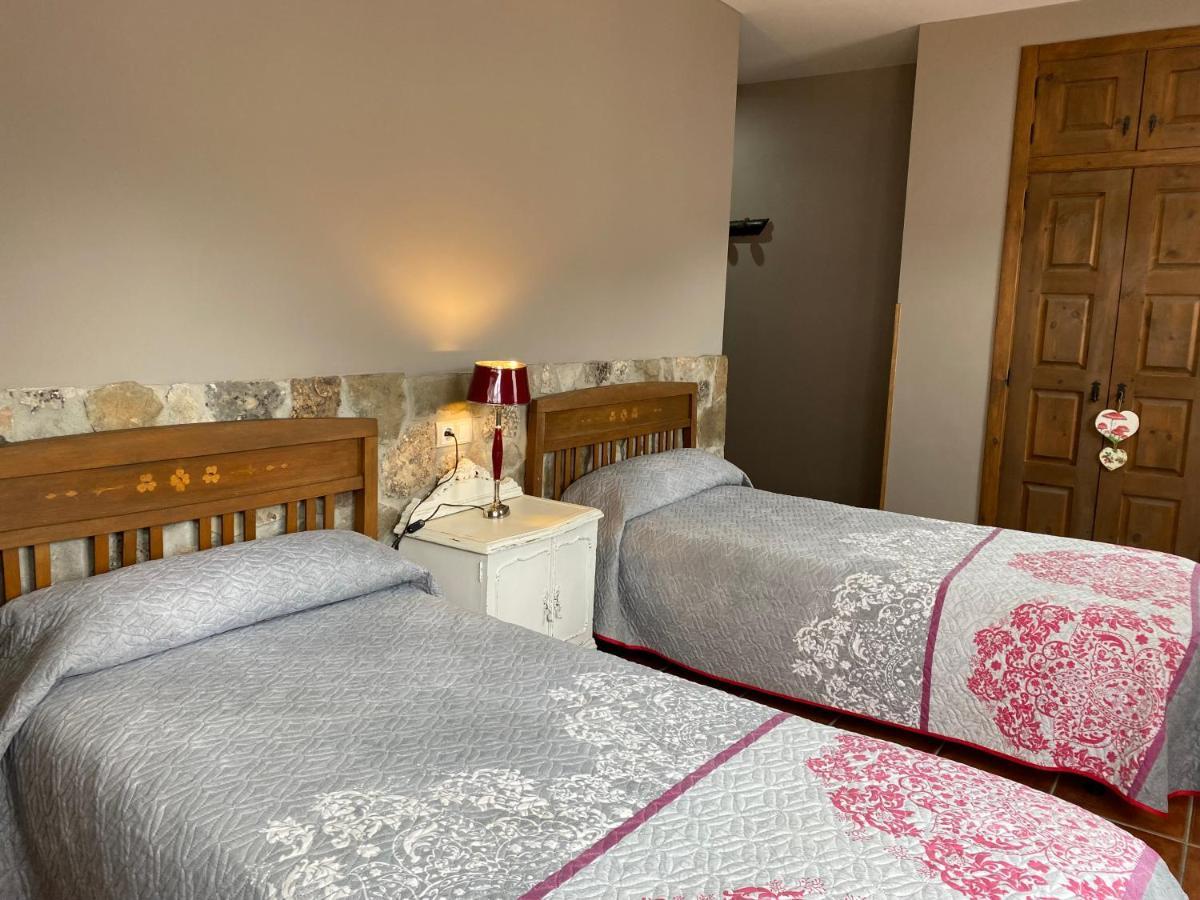 Hotel Rural El Sabinar Cremenes Екстериор снимка