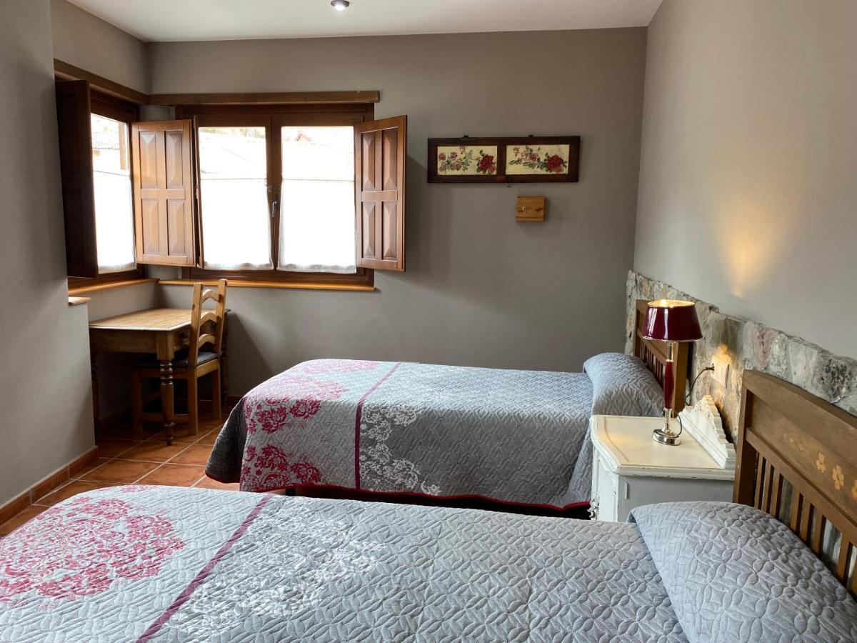 Hotel Rural El Sabinar Cremenes Екстериор снимка