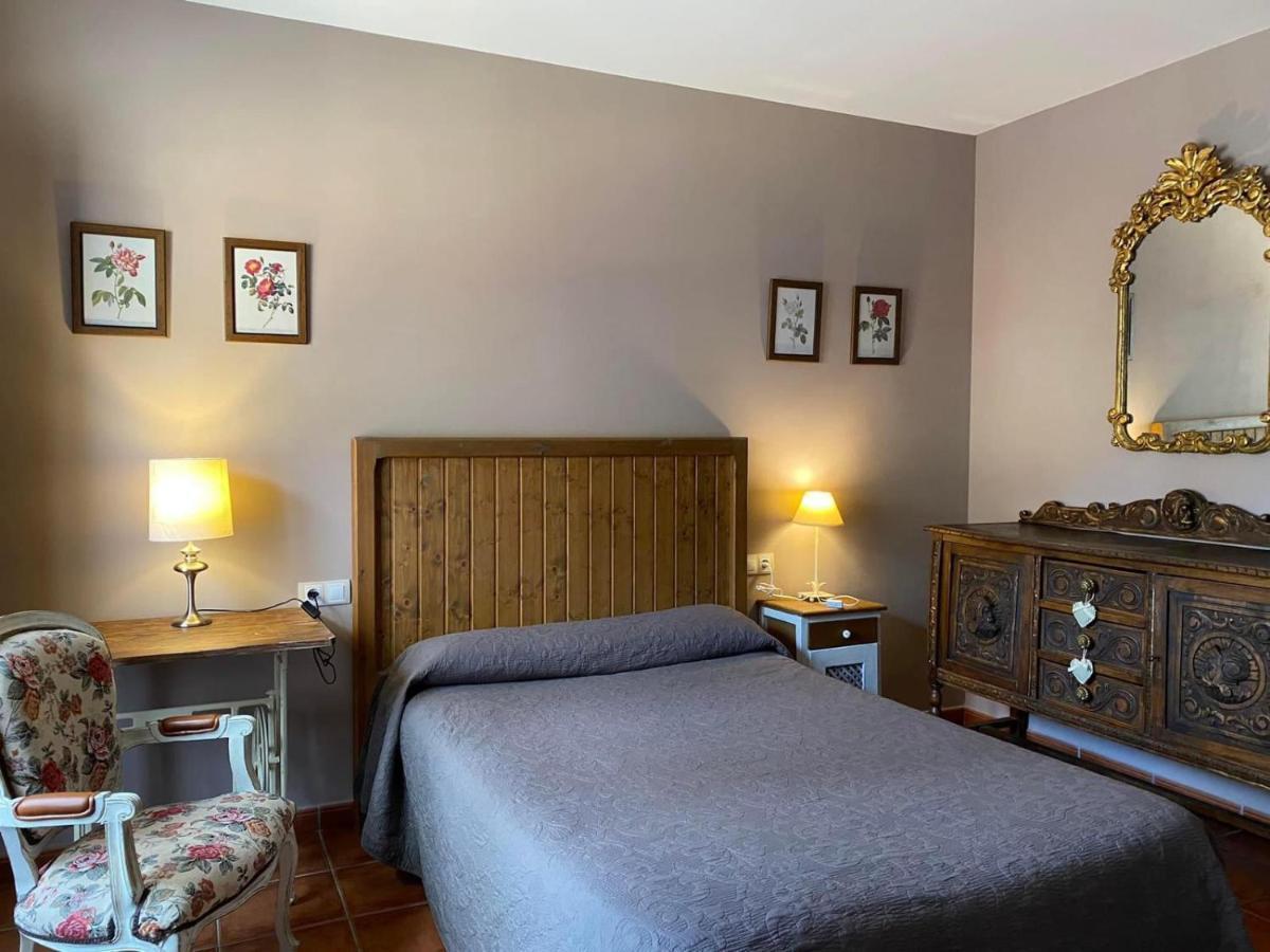 Hotel Rural El Sabinar Cremenes Екстериор снимка