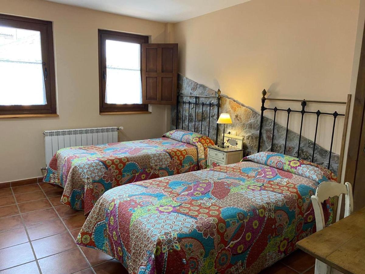 Hotel Rural El Sabinar Cremenes Екстериор снимка