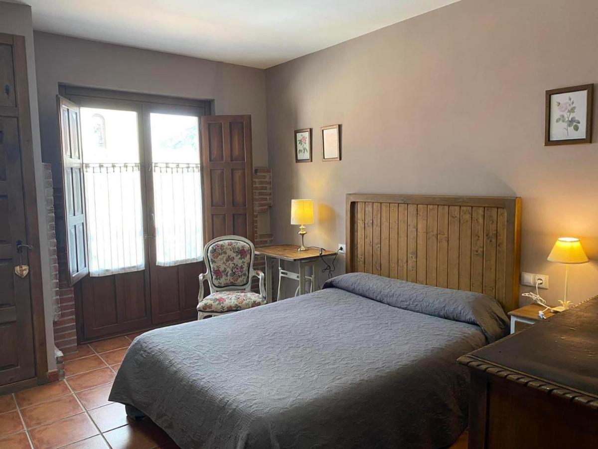 Hotel Rural El Sabinar Cremenes Екстериор снимка