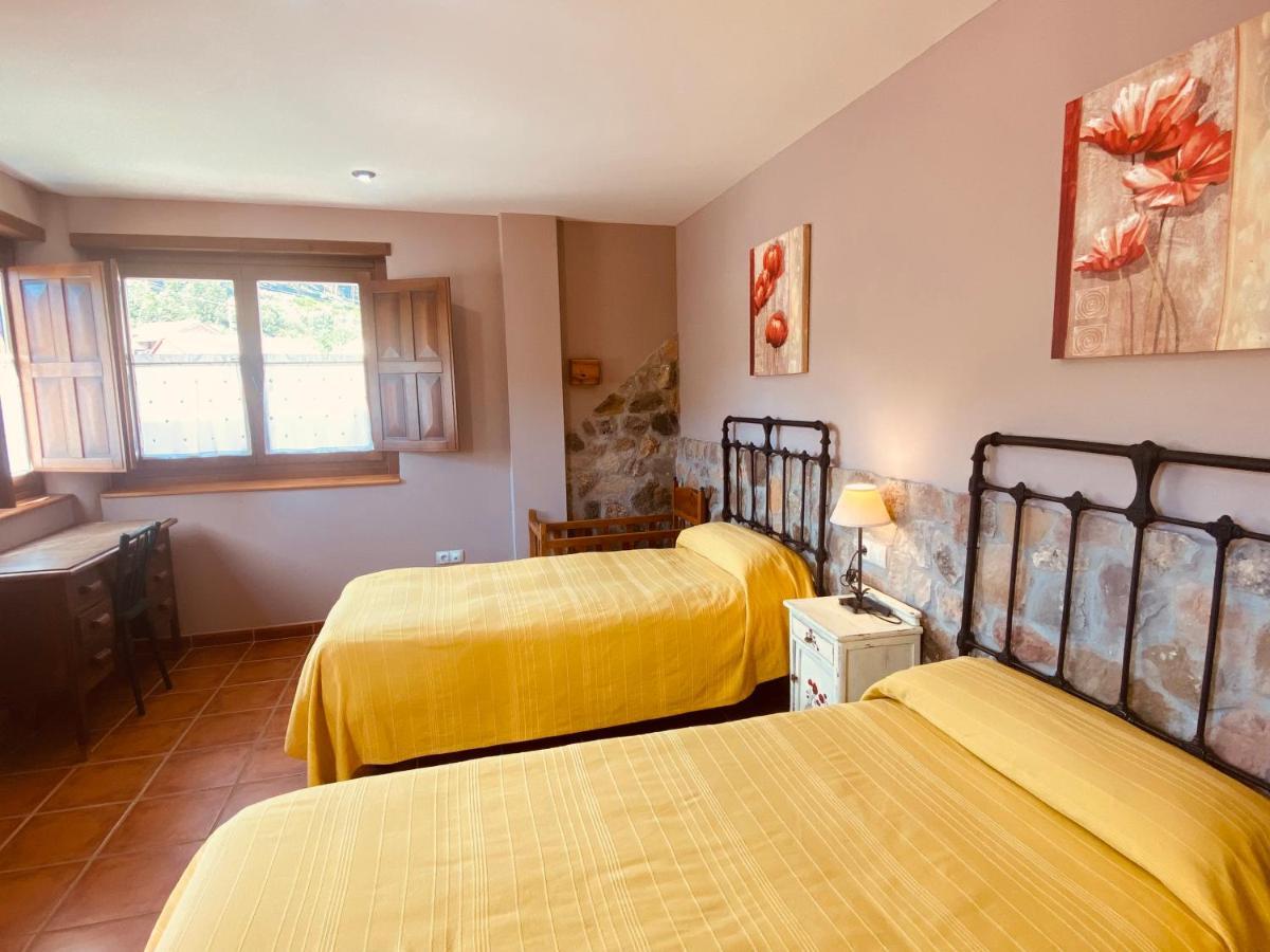 Hotel Rural El Sabinar Cremenes Екстериор снимка