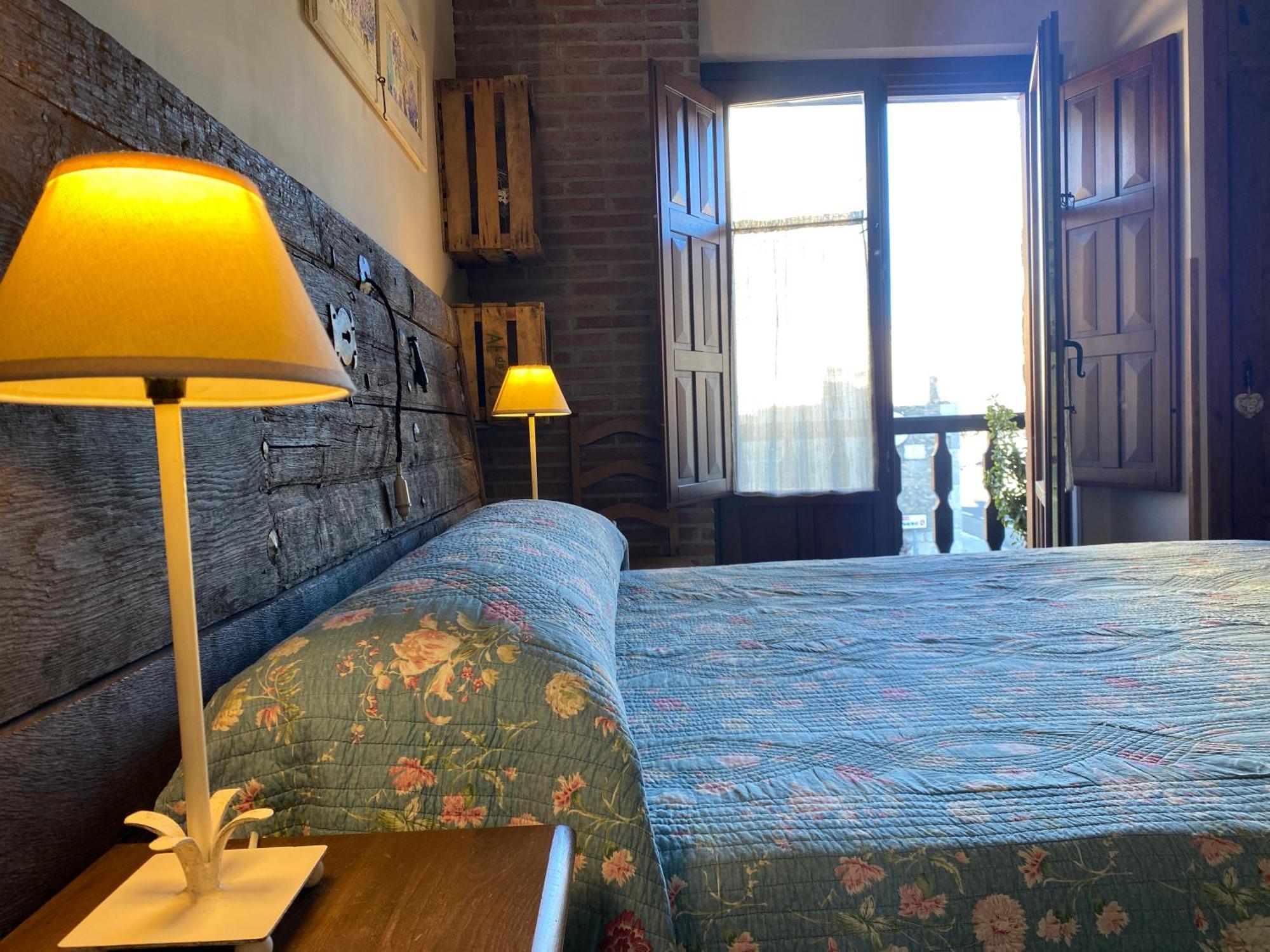 Hotel Rural El Sabinar Cremenes Екстериор снимка